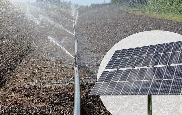 sistema de riego con placa solar por goteo - Cuánto cuesta hacer un sistema de riego por goteo