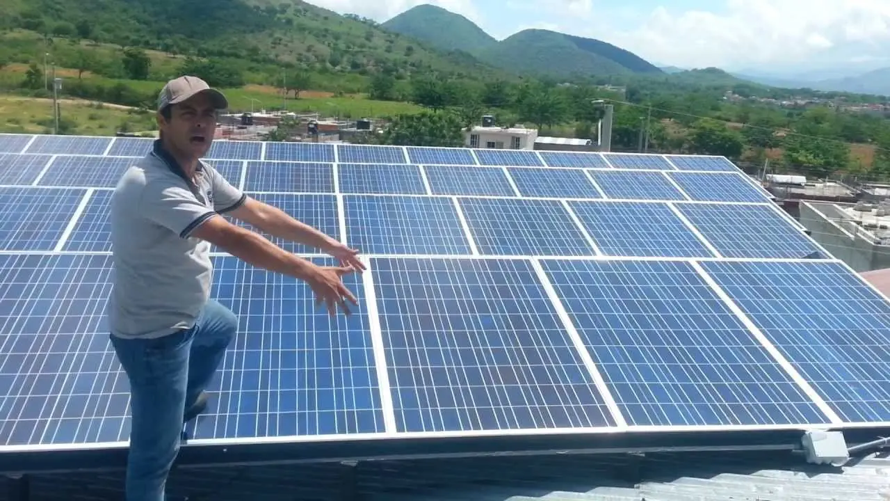 cuanto cuesta un panel solar en guatemala - Cuánto cuesta instalar un panel solar en Guatemala