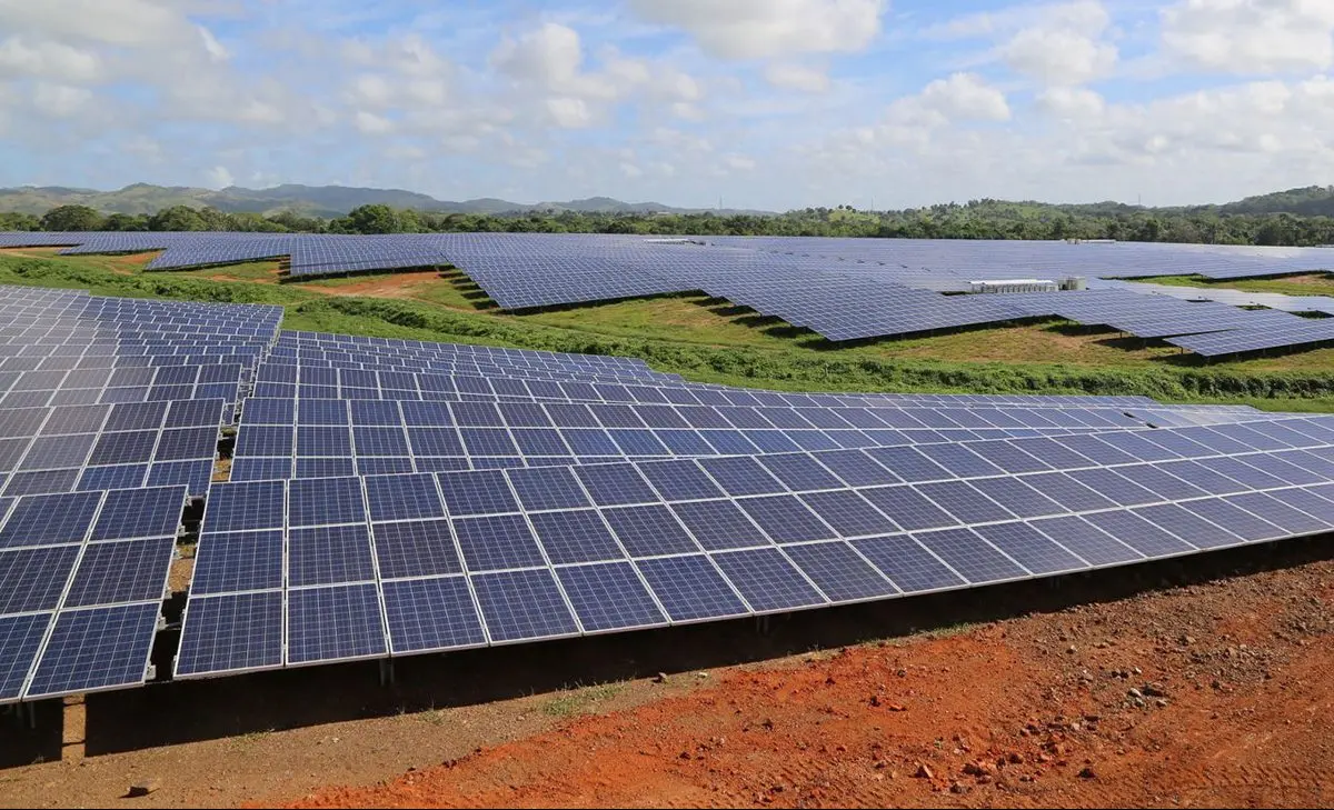 panel solar en republica dominicana - Cuánto cuesta un panel solar en Santo Domingo