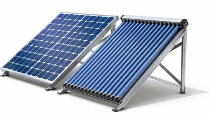 placas solar termica - Cuánto cuesta una placa solar térmica