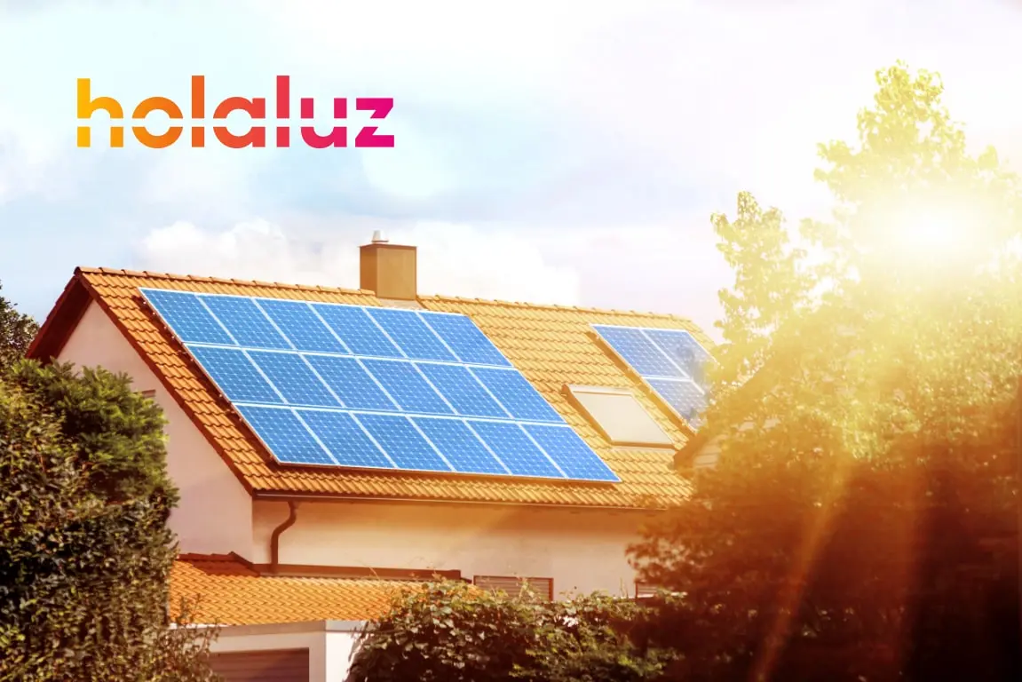 estudio placas solar holaluz - Cuánto paga Holaluz por los excedentes