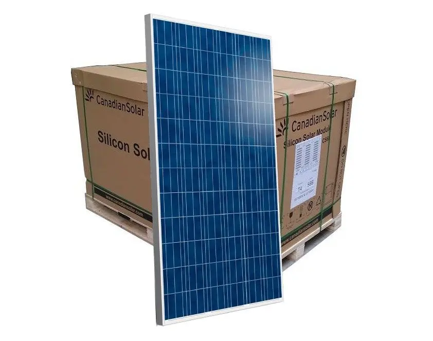 palet placa solar - Cuánto pesa un palet de paneles solares