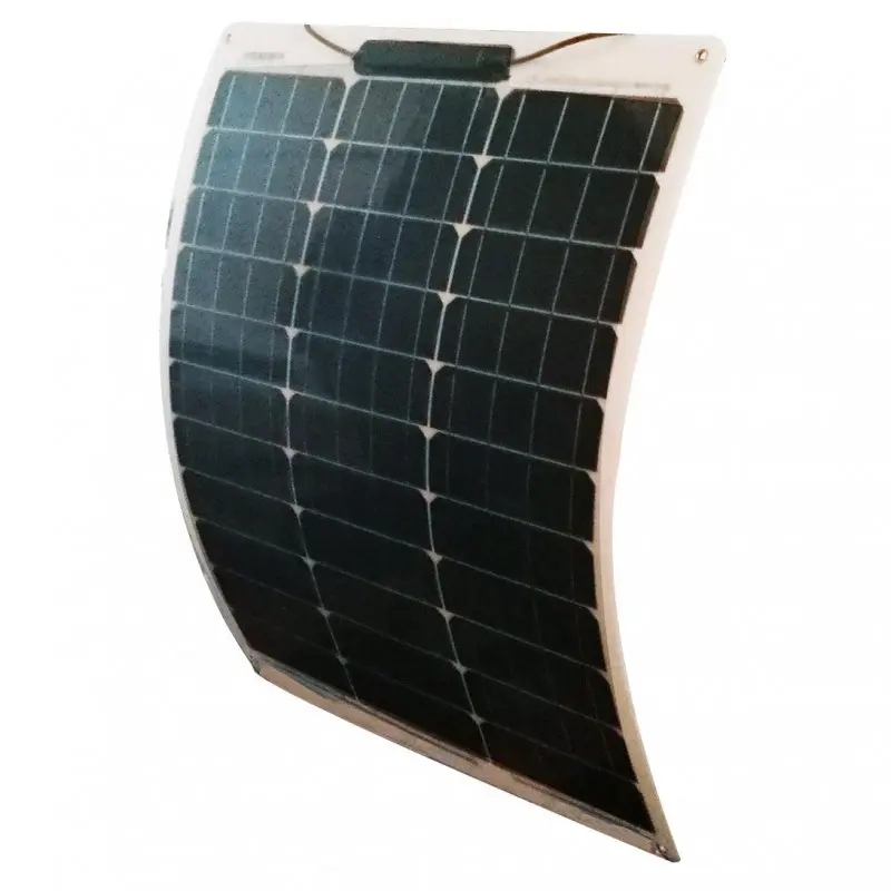 fijacion placa solar flexibles - Cuánto pesa un panel solar flexible