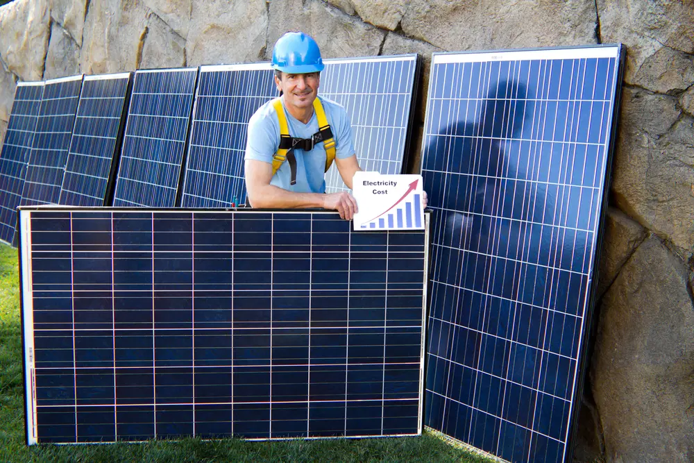 puedo vender la electricidad que genero de una placa solar - Cuánto te pagan por kWh generado