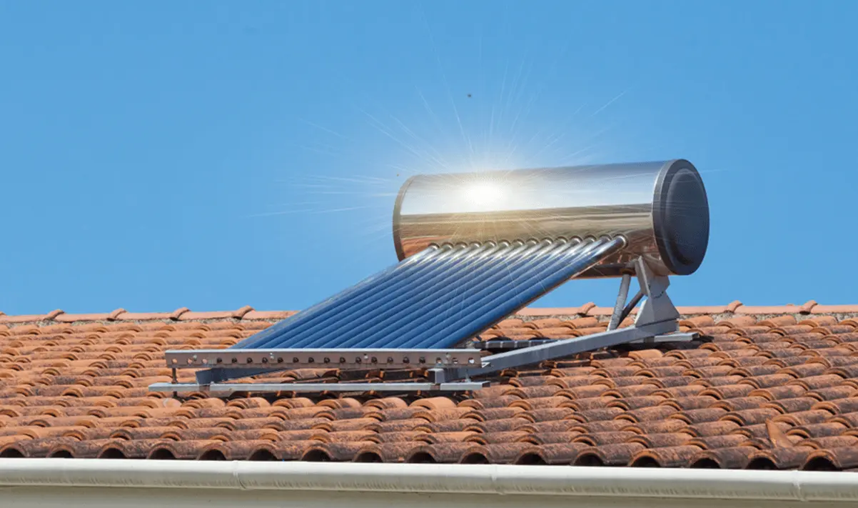 placa solar calentar agua - Cuánto tiempo tarda en calentarse el agua de un calentador solar