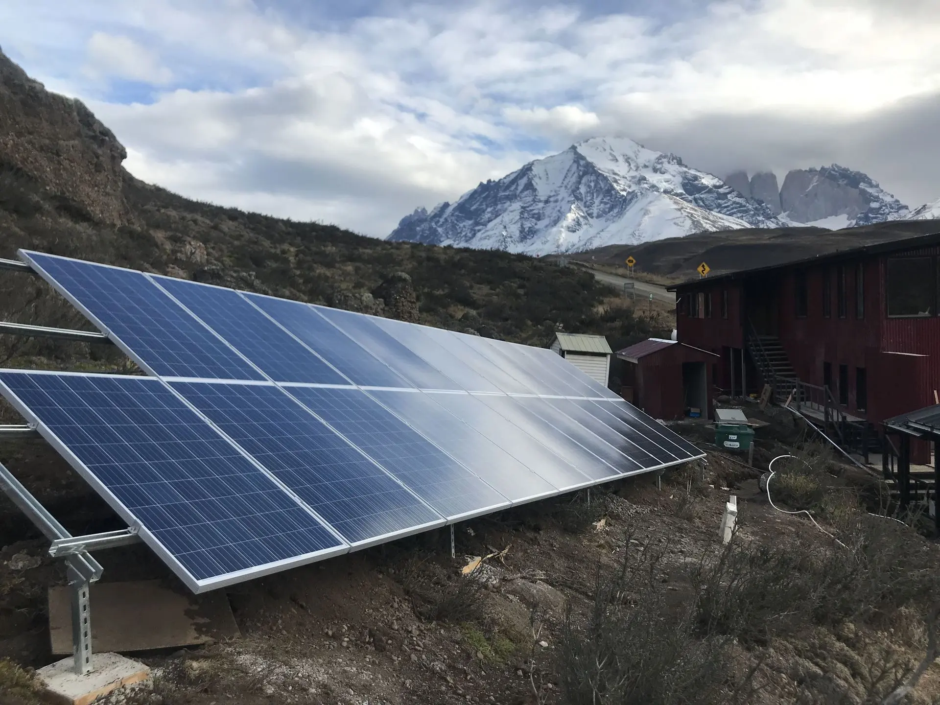 cuanto cuesta instalar un panel solar en chile - Cuánto vale la instalación de un panel solar en Chile