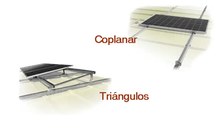 panel sandwich con placa solar - Cuántos grados aisla el panel sándwich