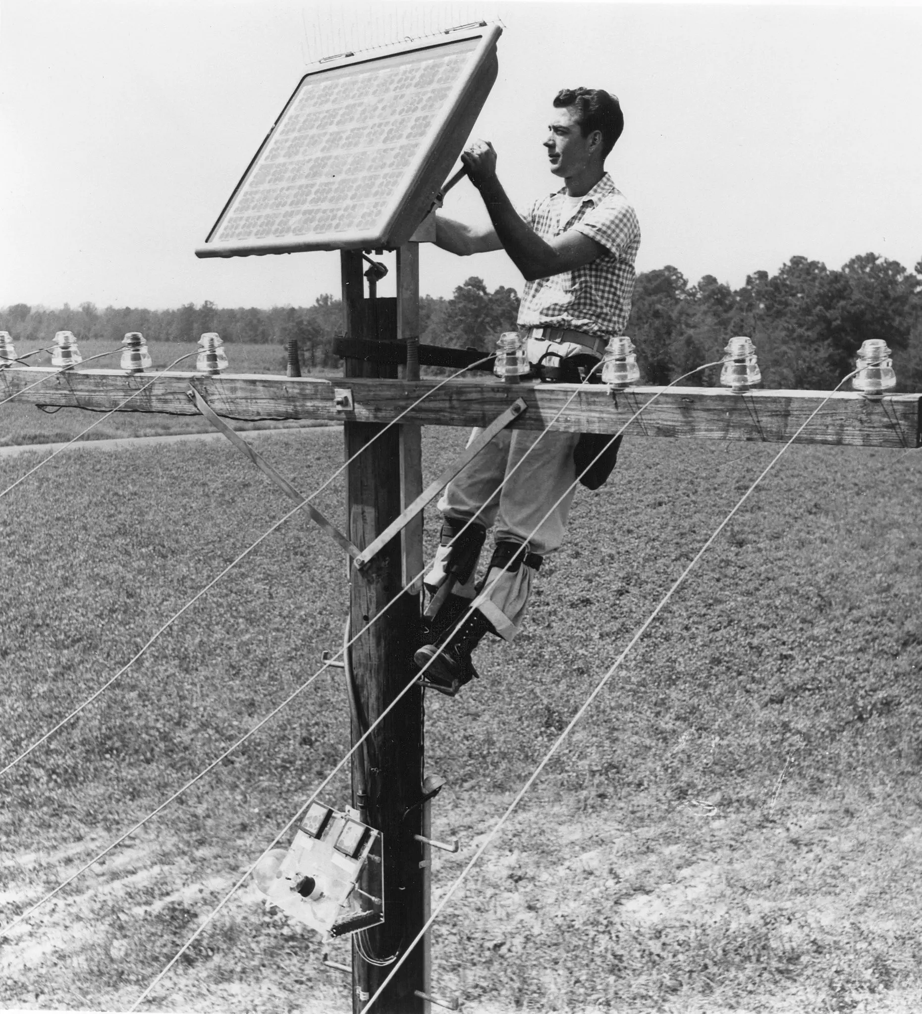 who invented solar panels - Did Australia invent solar panels