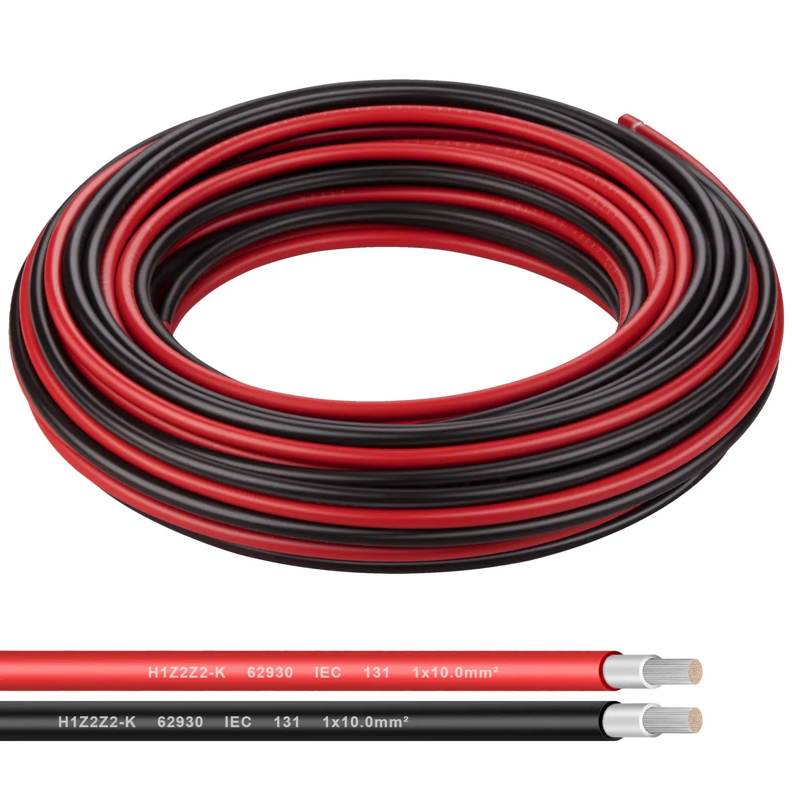 cable for solar panels - Do I need special wire for solar