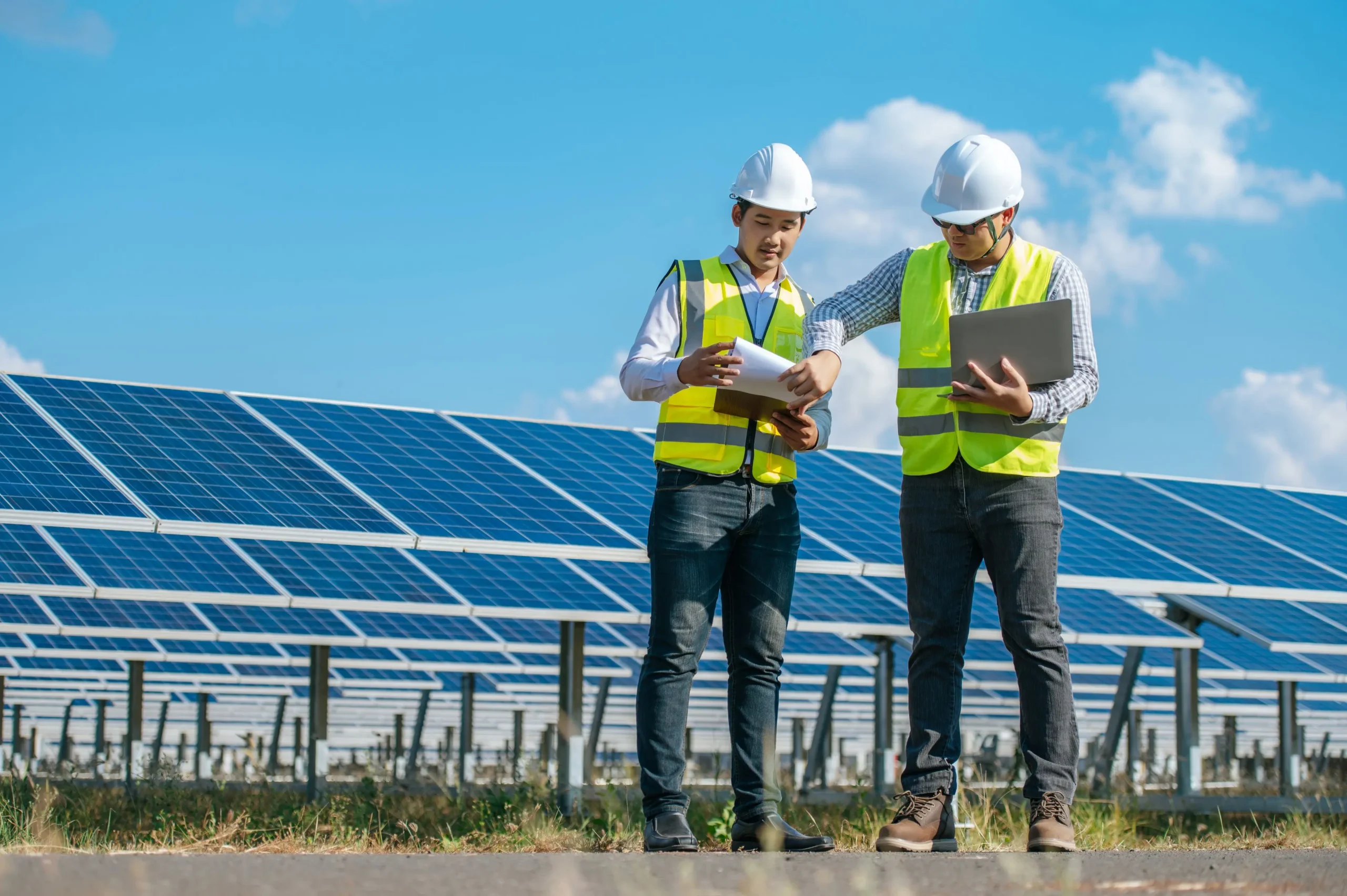Inspección de paneles solares: ¿con qué frecuencia deben ser inspeccionados? - Do solar panels need to be checked solar panel inspection - Do solar panels need to be checked