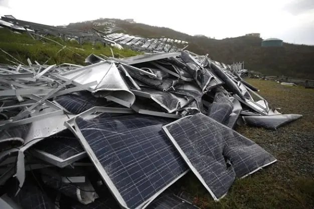landfill solar panels - Do solar panels produce more energy than it takes to make them
