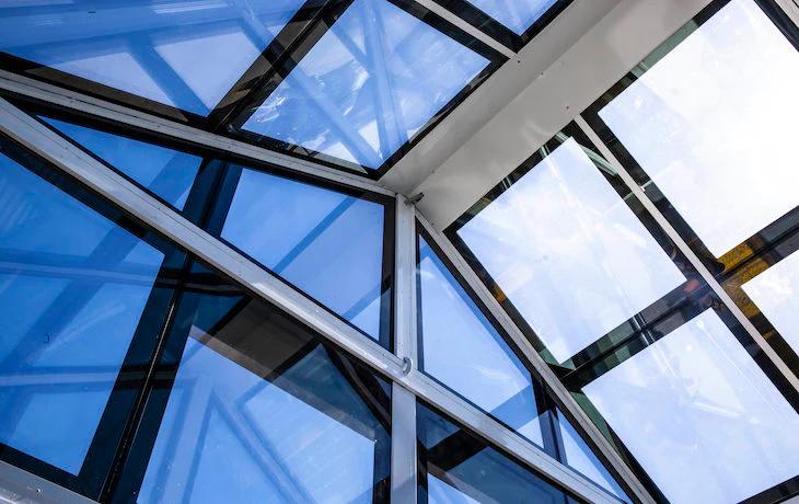 transparent solar panel windows - Do solar panels work through glass windows
