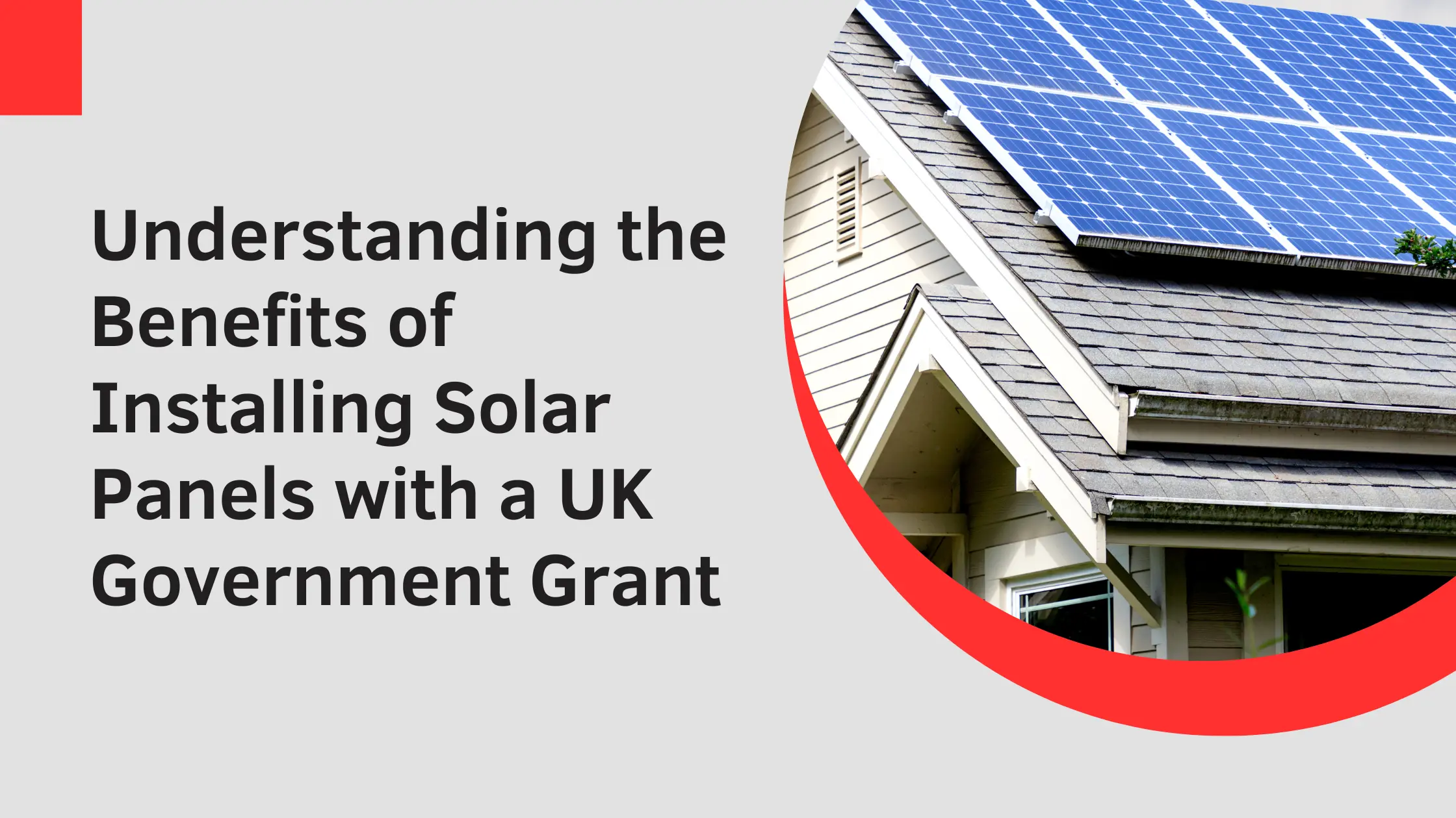 government solar panels program uk - Do you get paid for having solar panels UK