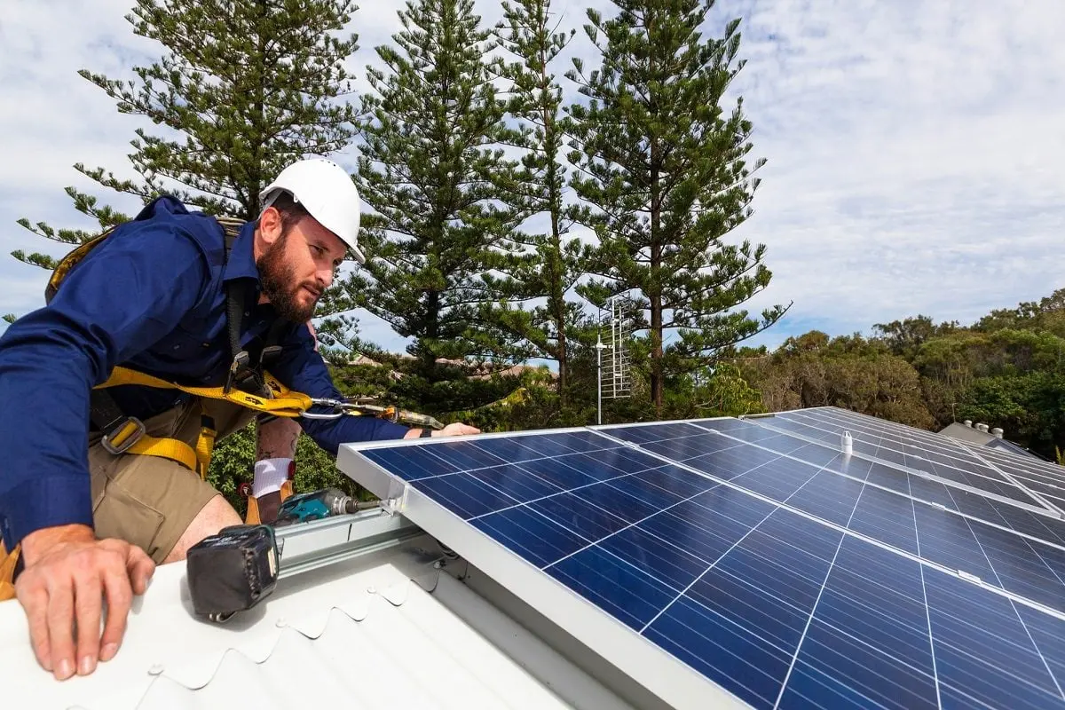 can i install my own solar panels in massachusetts - Do you need a license to install solar panels in Massachusetts