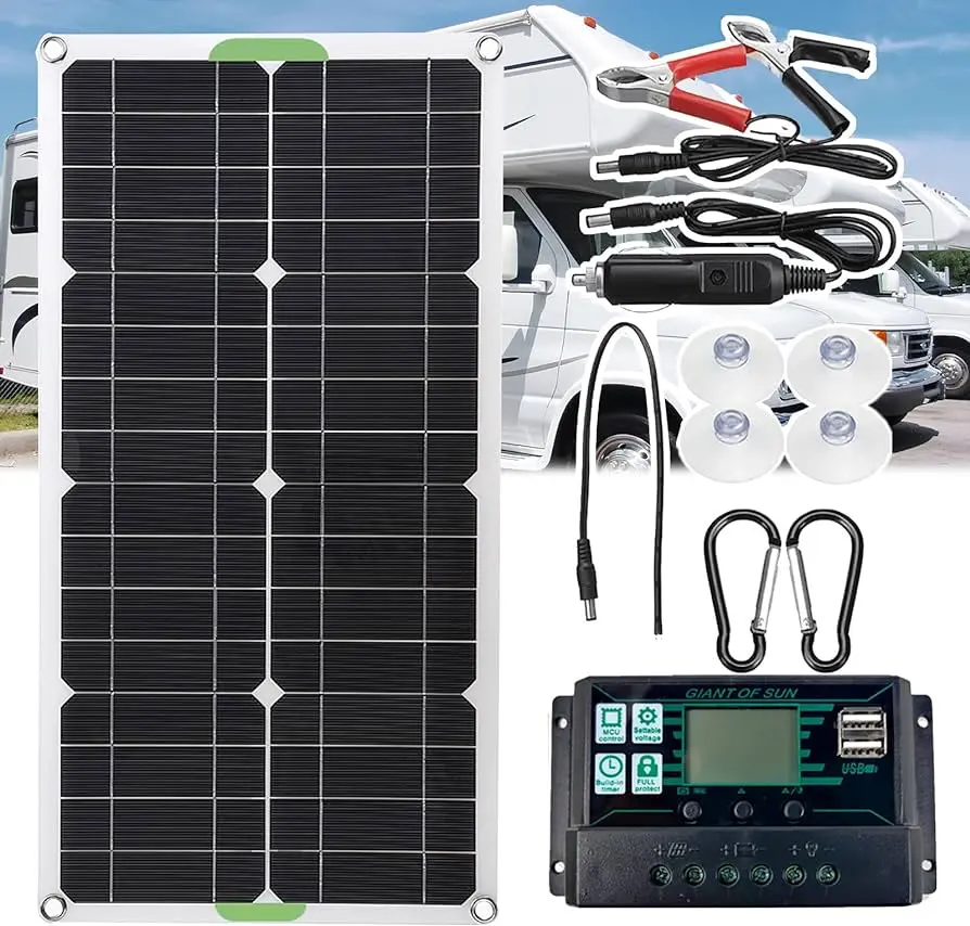 250w portable solar panel include regulator - Do you need A regulator for A solar panel