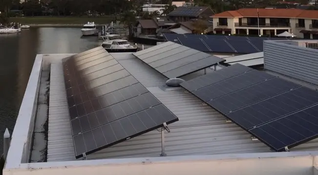 do solar panels need to be angled - Do you need to tilt solar panels