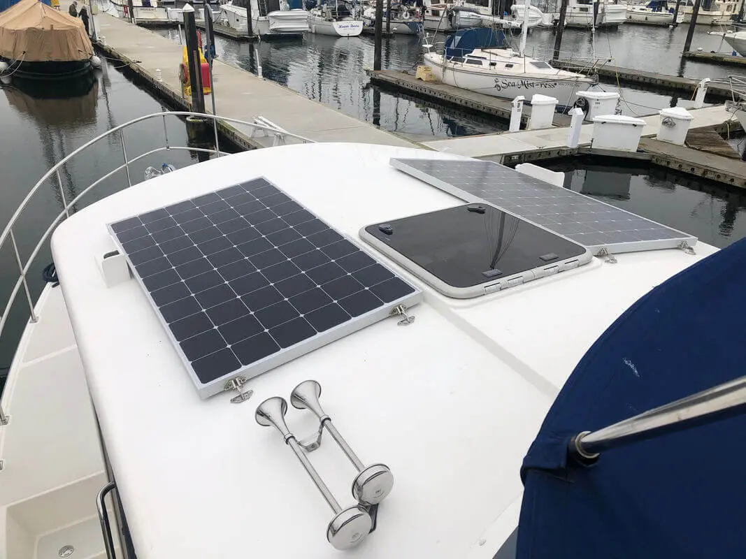 marine solar panel installers near me - Does marine solar power system provide AC or DC output