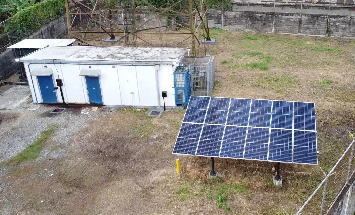 placa solar venezuela - Dónde se han instalado paneles solares en Venezuela