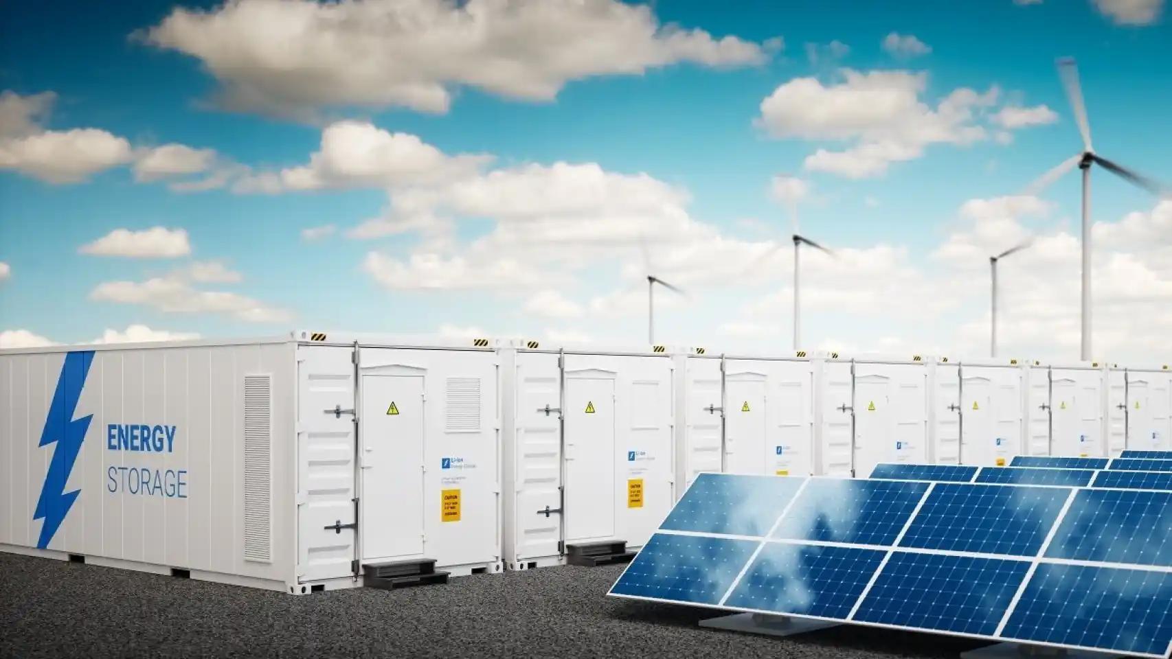 Almacenamiento de baterías de energía renovable - Dónde se puede almacenar la energía almacenamiento de baterías de energía renovable - Dónde se puede almacenar la energía