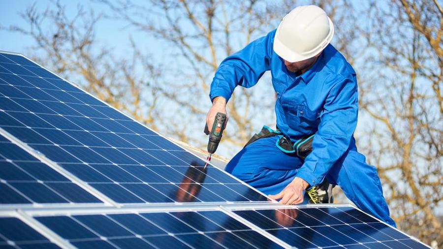 Solar Panel Fitting: A Step-by-Step Guide - How are solar panels fit solar panel fitting - How are solar panels fit