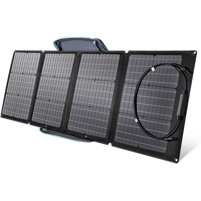 110w solar panels - How big is a 100 watt solar panel