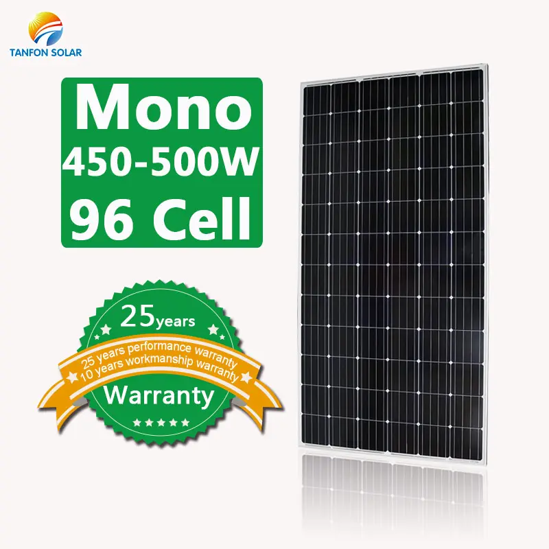 480w solar panels - How big is a 480 watt solar panel