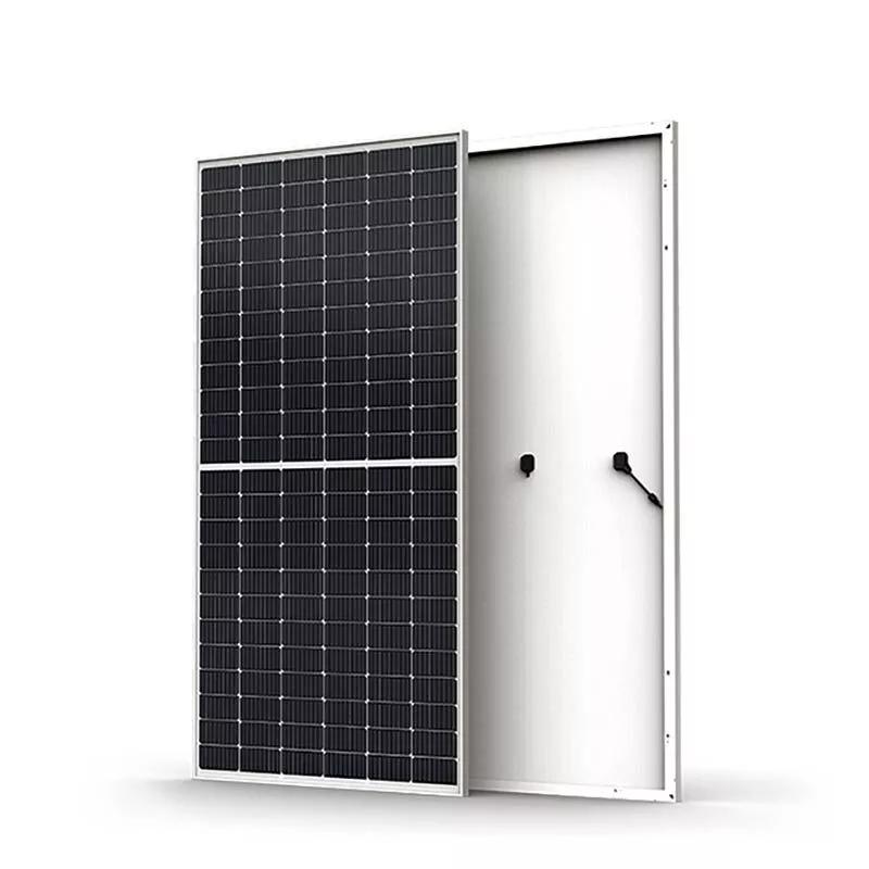 550w solar panels - How big is a 550 solar panel