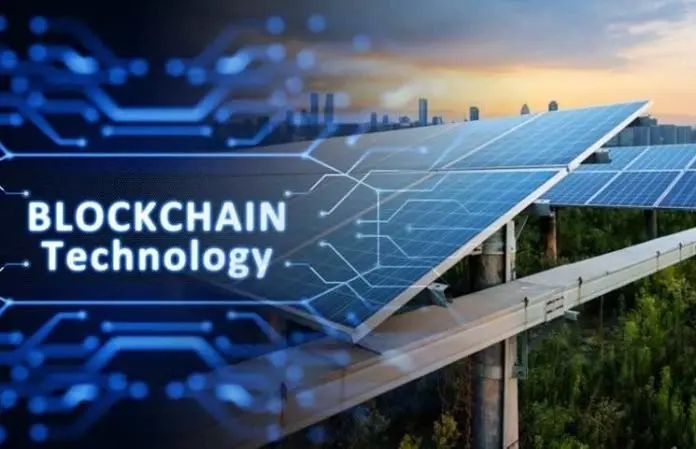 blockchain and solar energy - How can blockchain be used in energy