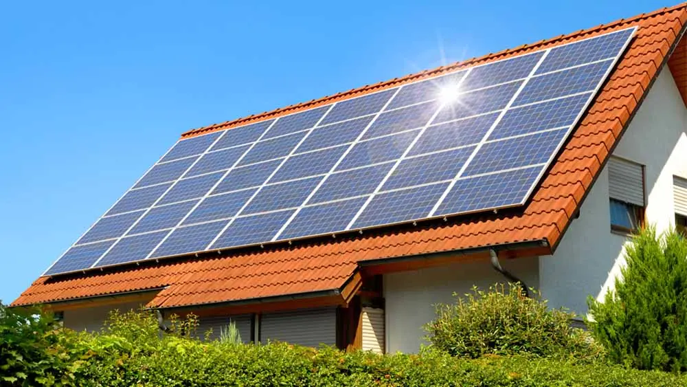 air solar panels - How do air solar panels work