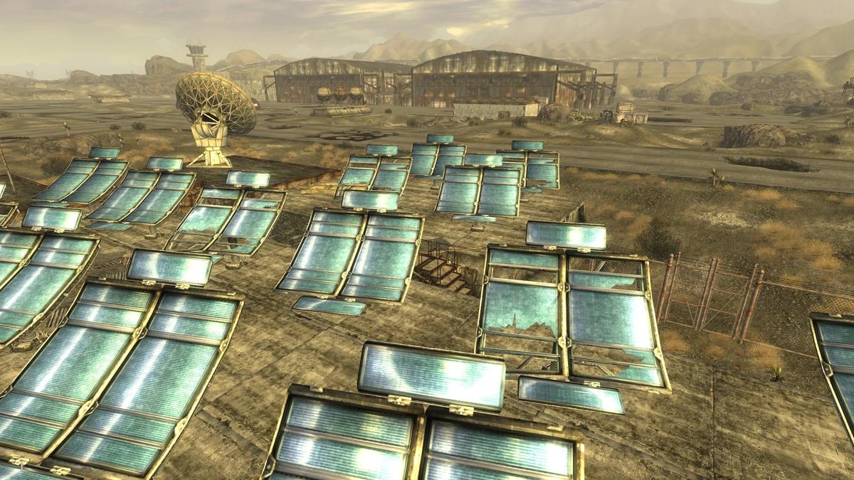 helios one broken solar panels - How do I fix my Nellis array