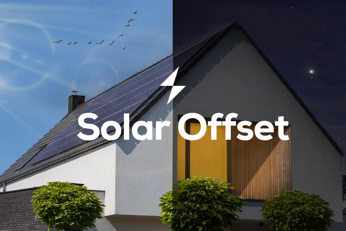solar panel carbon offset calculator - How do you calculate solar offset