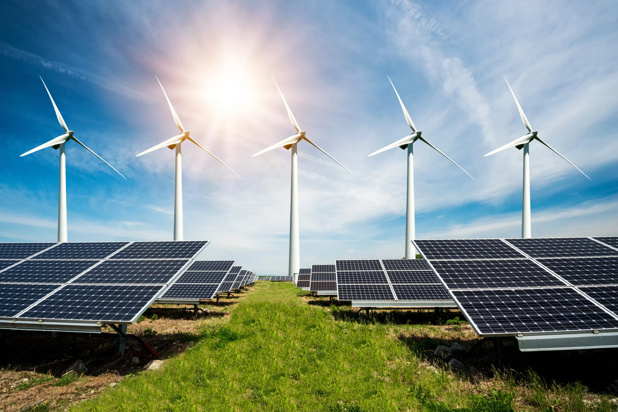 cost of solar and wind energy - How do you combine wind and solar energy