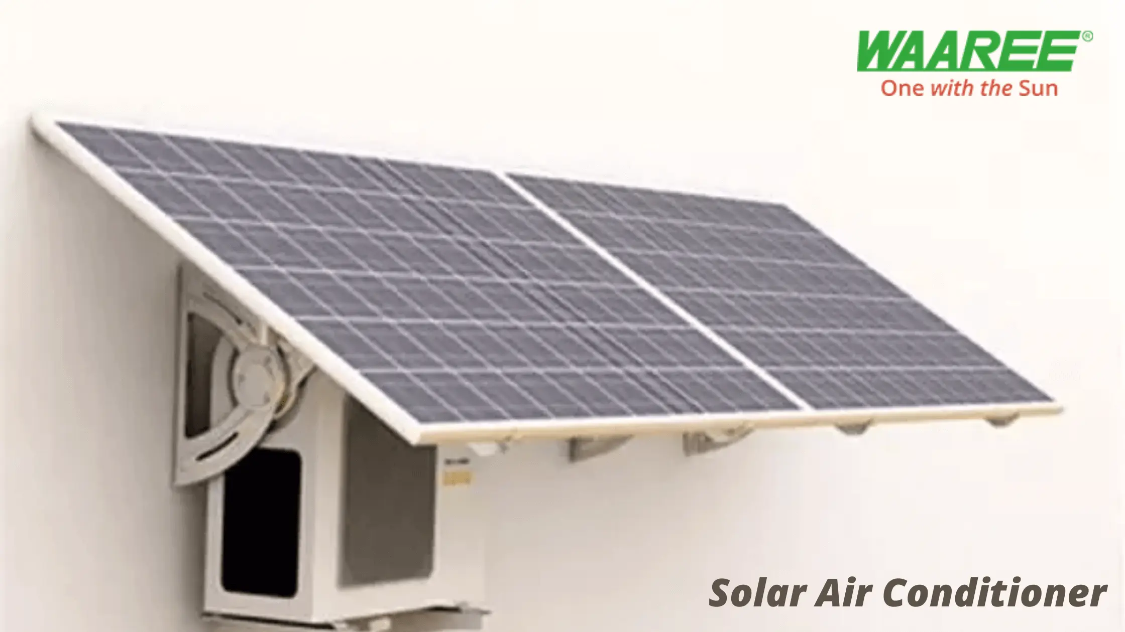 air conditioner using solar energy - How efficient are solar air conditioners