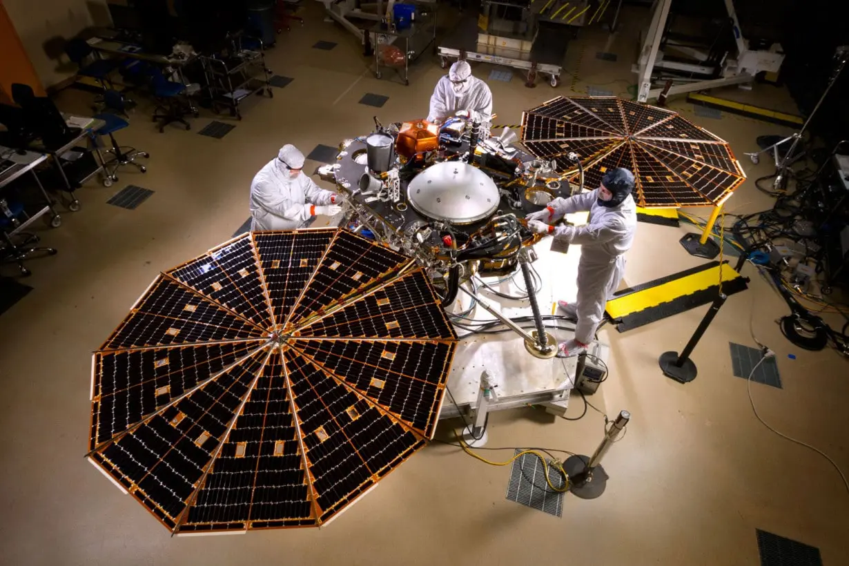curiosity rover solar panels - How efficient are the solar panels on the Mars rover