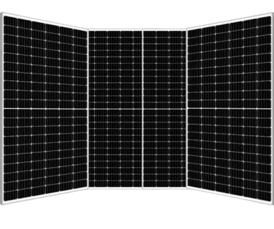540 w solar panel - How efficient is a 540W solar panel
