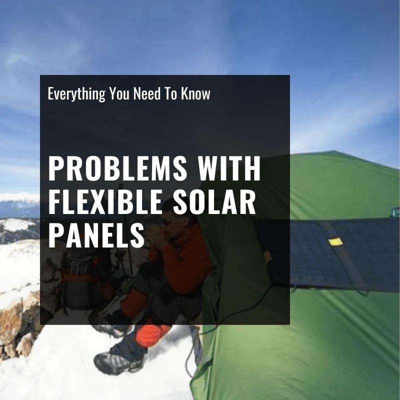 can you walk on flexible solar panels - How fragile are flexible solar panels