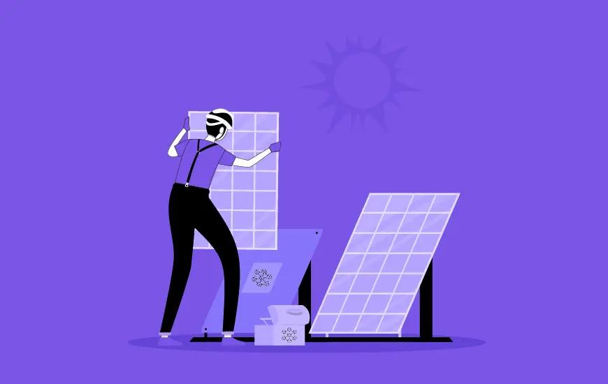 Blockchain Solar Panel: Revolutionizing the Energy Industry - How is blockchain used in energy blockchain solar panel - How is blockchain used in energy
