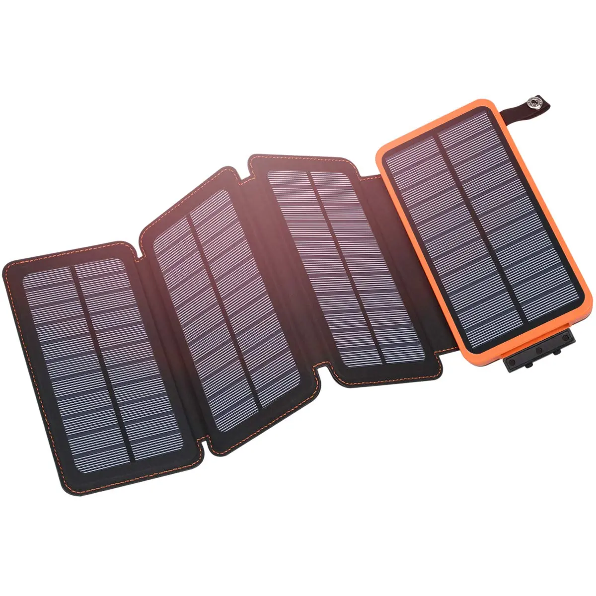 solar panel phone charger - How long does a solar phone charger take to charge