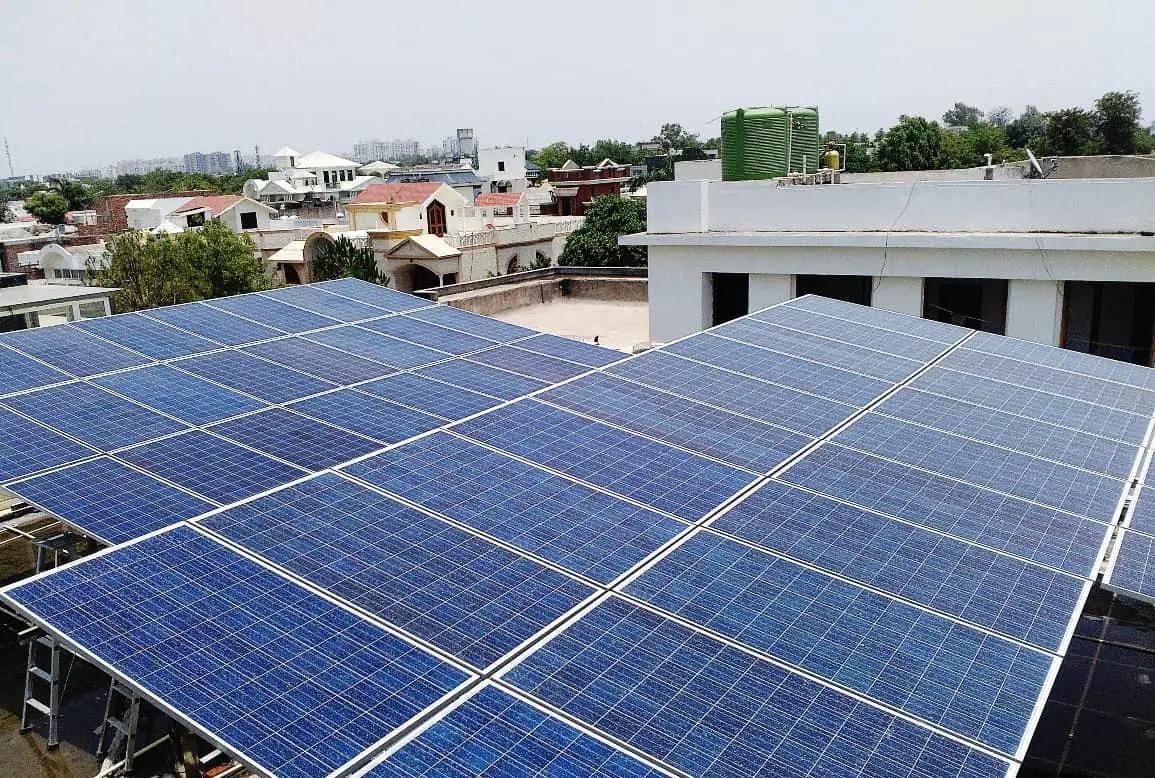 10kw solar panel price in india with subsidy - How many AC can 10kW run