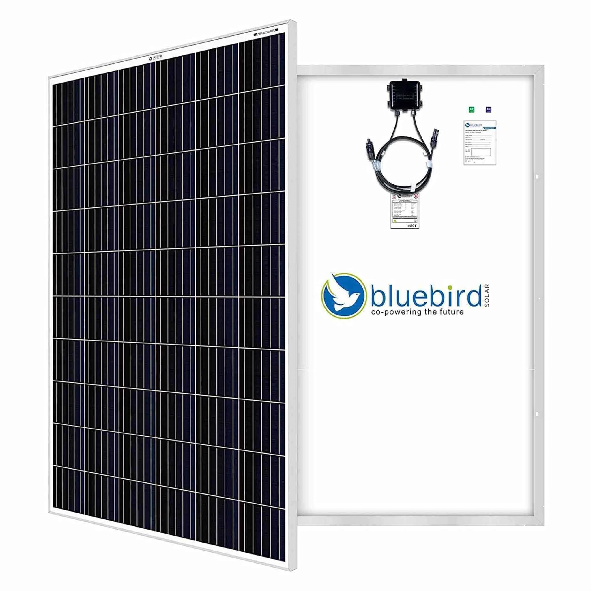 335 watt solar panel - How many amps is a 335 watt solar panel