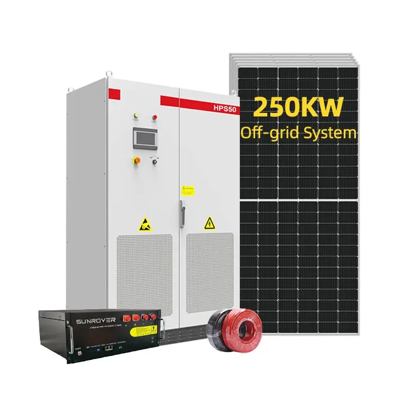 250 kw solar panel price - How many panels is 250 kW
