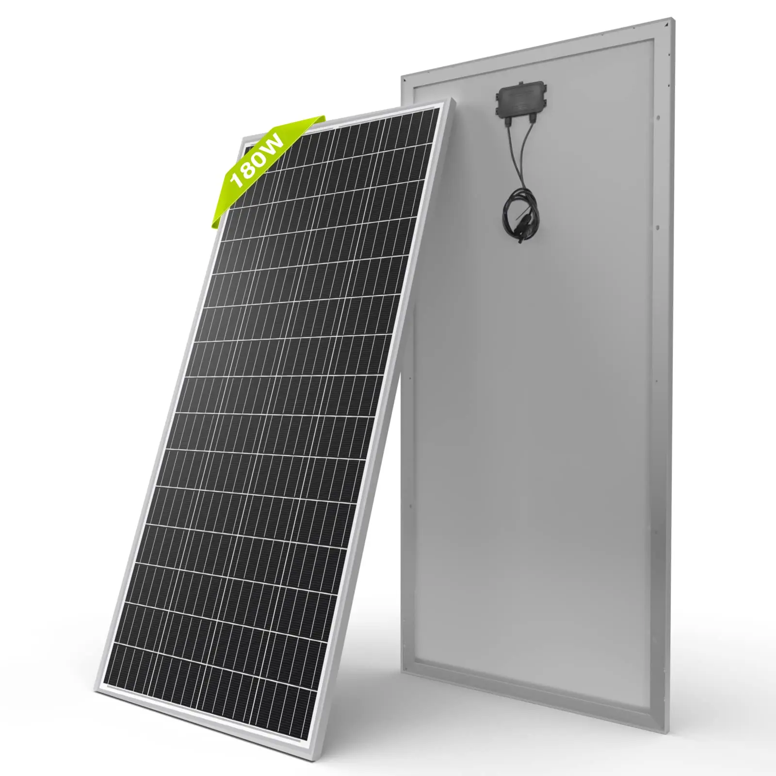 180w solar panel how many amps - How many volts is 180 watts solar panel
