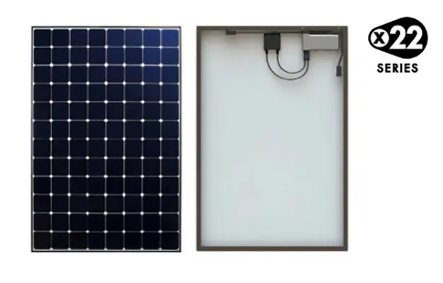 360watt solar panel sunpower - How many watts is a SunPower solar panel