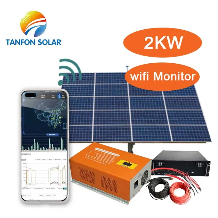2kv solar panel price - How much does a 2kW solar panel generate