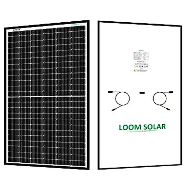 440 watt solar panel - How much does a 440W solar panel weigh