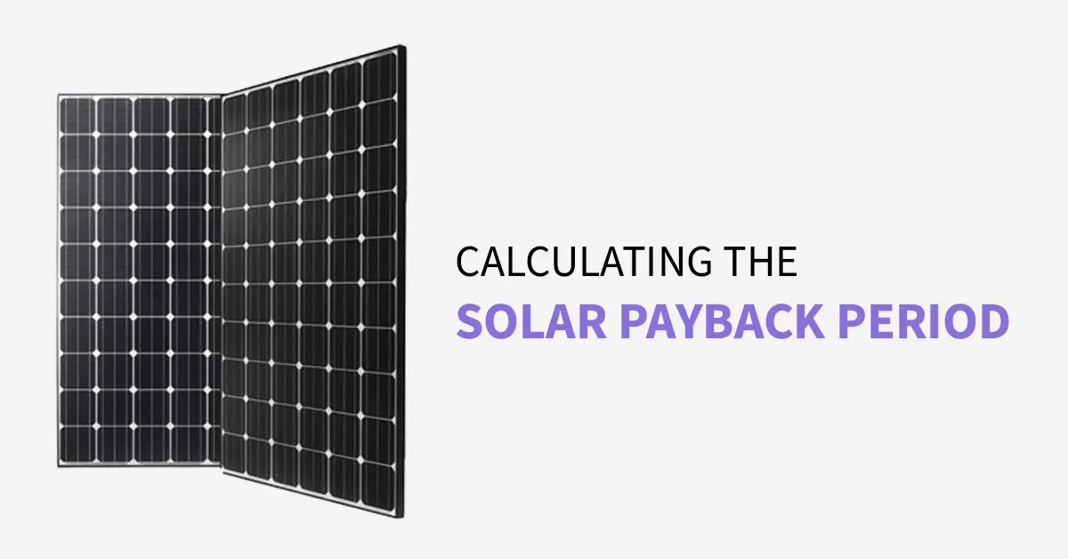 payback period for solar panels - How much does a 4kW solar system produce per year