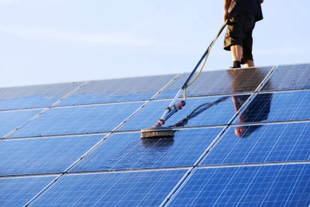 canberra solar panel cleaning - How much does it cost to clean solar panels in Canberra