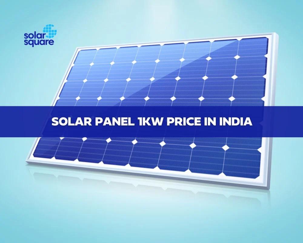 1kw solar panel produce electricity per day in india - How much electricity does a 1kw solar panel produce in India