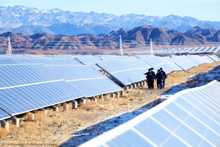 xinjiang solar panels - How much polysilicon comes from Xinjiang