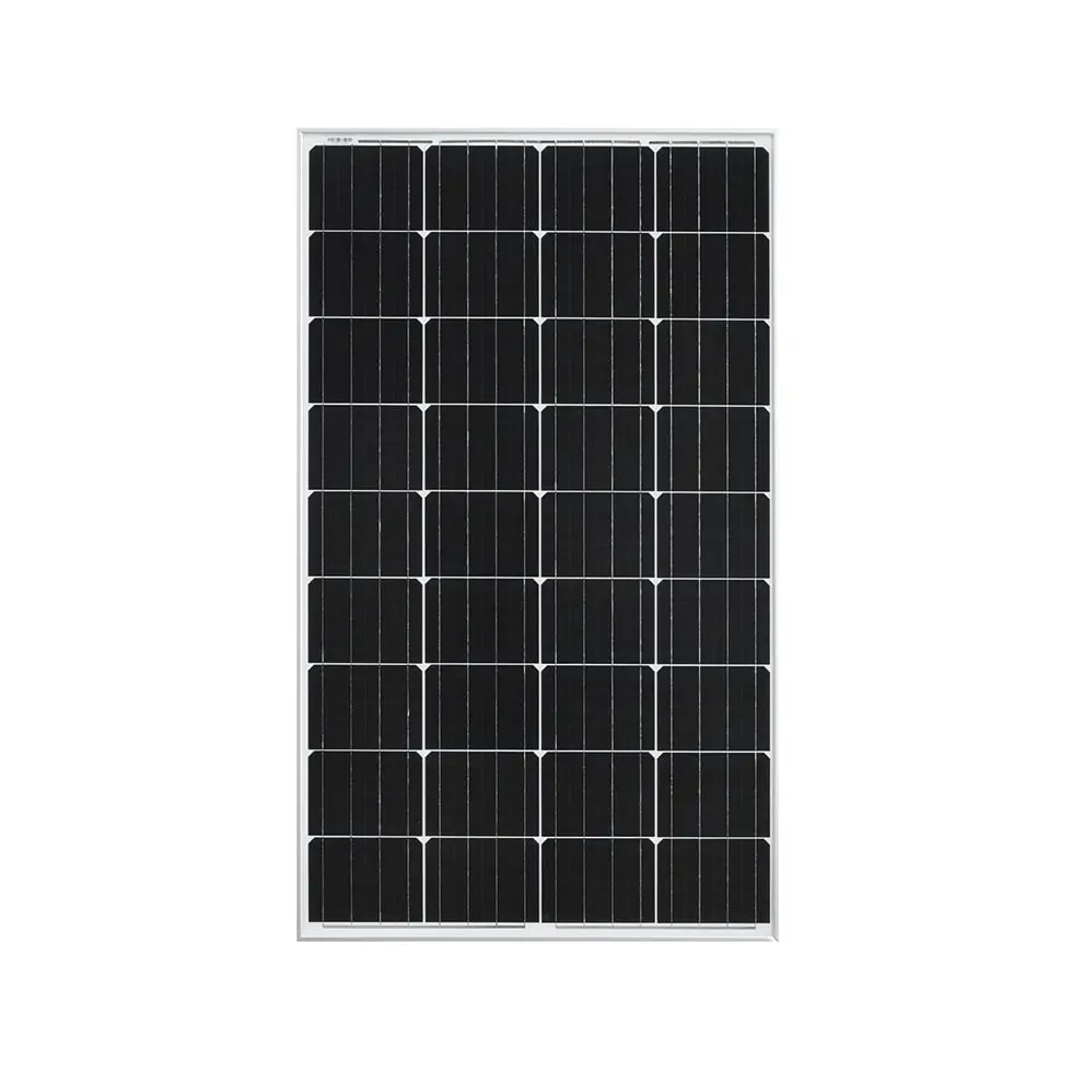 130 watt solar panel - How much power does a 130 watt solar panel produce